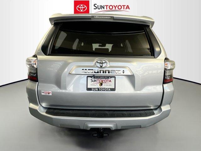 used 2024 Toyota 4Runner car, priced at $39,289