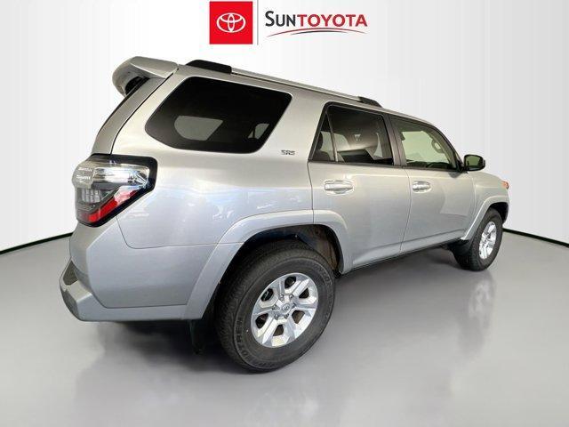 used 2024 Toyota 4Runner car, priced at $39,289