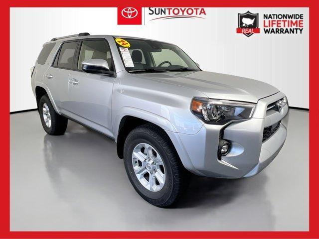 used 2024 Toyota 4Runner car, priced at $39,330