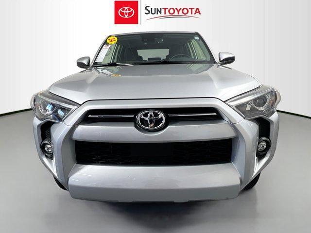 used 2024 Toyota 4Runner car, priced at $39,289