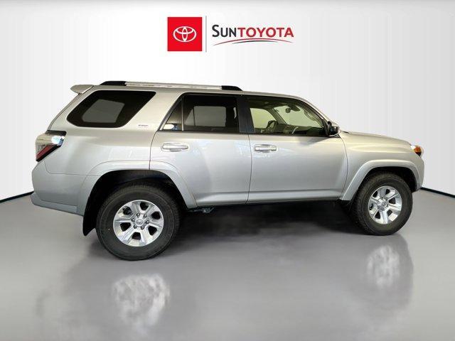 used 2024 Toyota 4Runner car, priced at $39,289