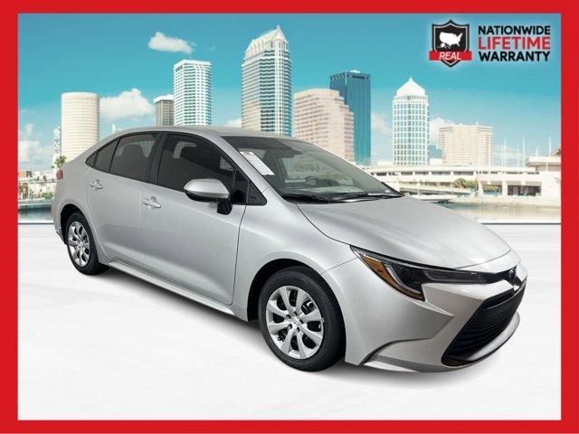 new 2024 Toyota Corolla car, priced at $22,951