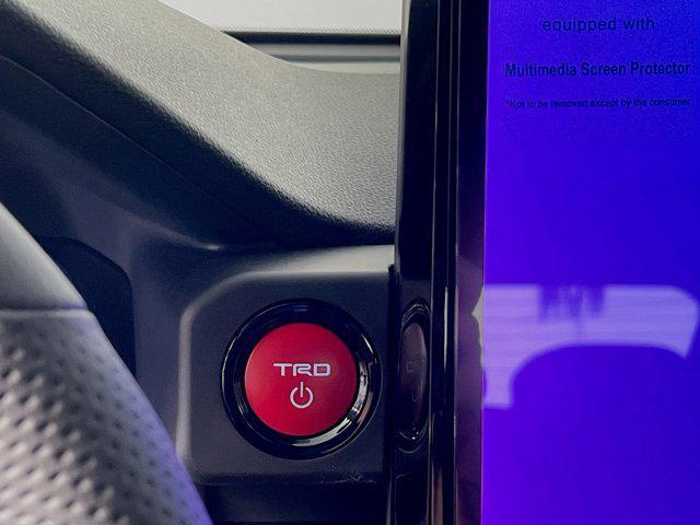 new 2025 Toyota Tacoma car, priced at $58,691