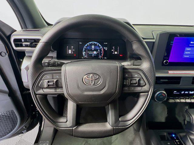 new 2025 Toyota Tacoma car, priced at $43,776