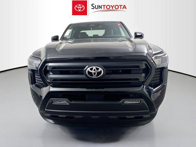 new 2025 Toyota Tacoma car, priced at $43,776