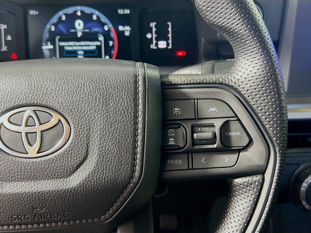 new 2025 Toyota Tacoma car, priced at $43,776
