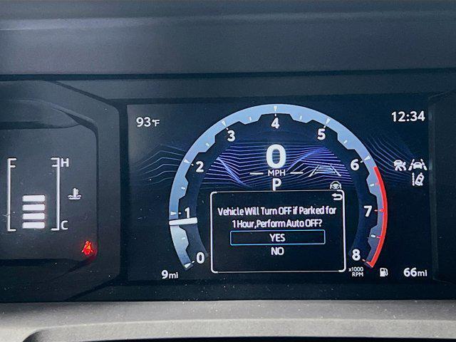 new 2025 Toyota Tacoma car, priced at $43,776