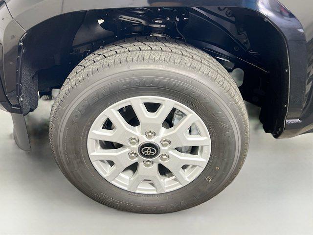 new 2025 Toyota Tacoma car, priced at $43,776