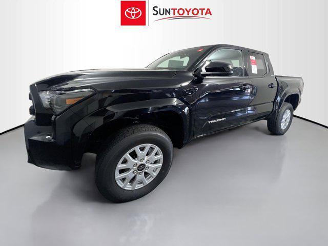 new 2025 Toyota Tacoma car, priced at $43,776