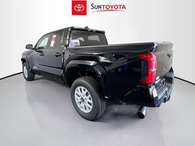 new 2025 Toyota Tacoma car, priced at $43,776