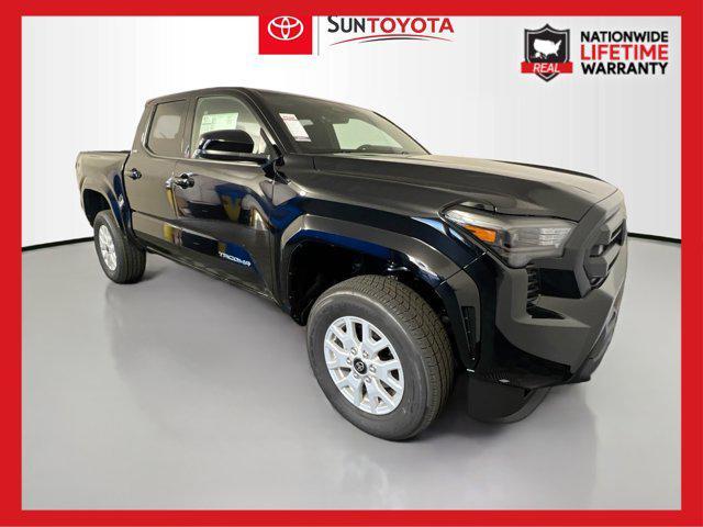 new 2025 Toyota Tacoma car, priced at $43,776