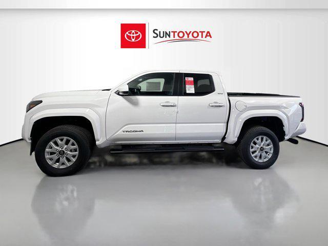 new 2024 Toyota Tacoma car, priced at $44,391