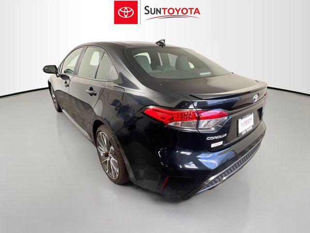 used 2020 Toyota Corolla car, priced at $17,525
