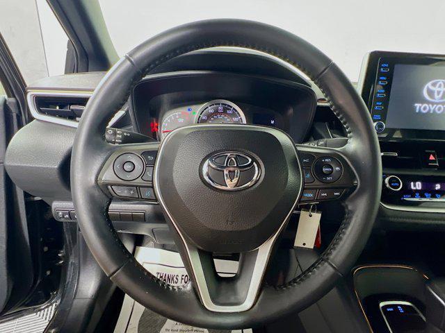 used 2020 Toyota Corolla car, priced at $17,525