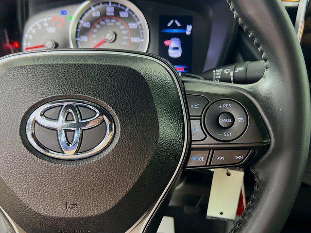used 2020 Toyota Corolla car, priced at $17,525
