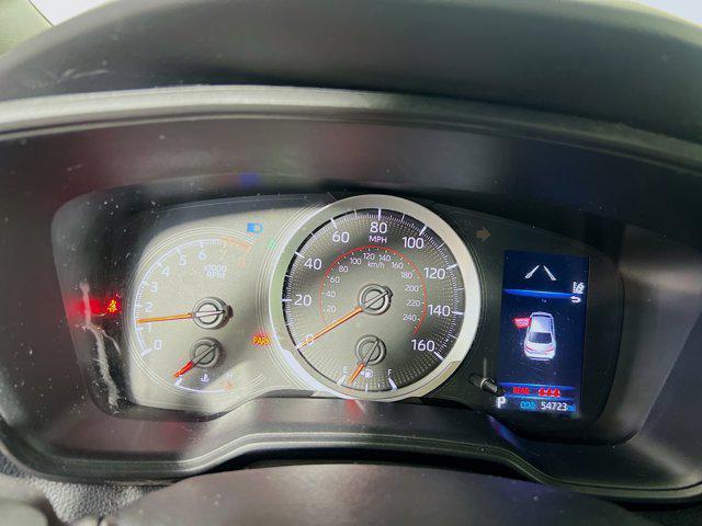 used 2020 Toyota Corolla car, priced at $17,525
