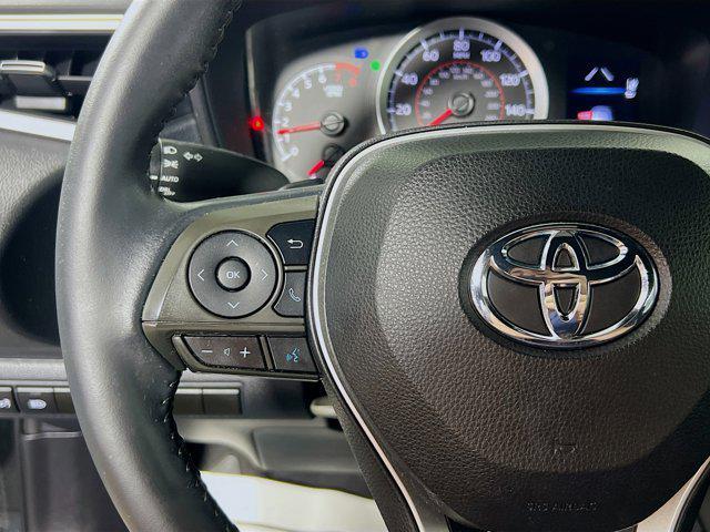 used 2020 Toyota Corolla car, priced at $17,525