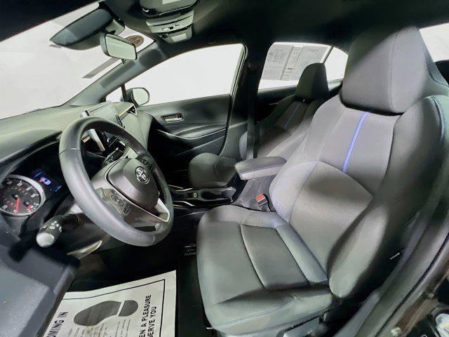 used 2020 Toyota Corolla car, priced at $17,525