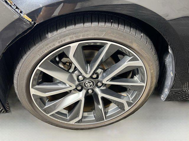 used 2020 Toyota Corolla car, priced at $17,525