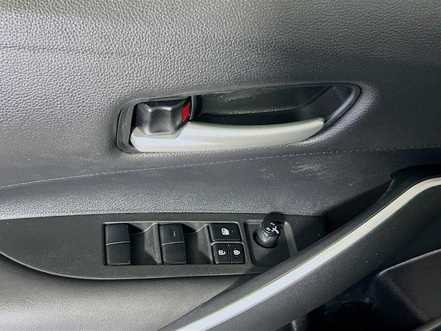 used 2020 Toyota Corolla car, priced at $17,525