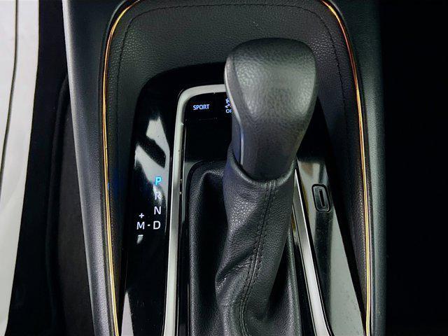used 2020 Toyota Corolla car, priced at $17,525