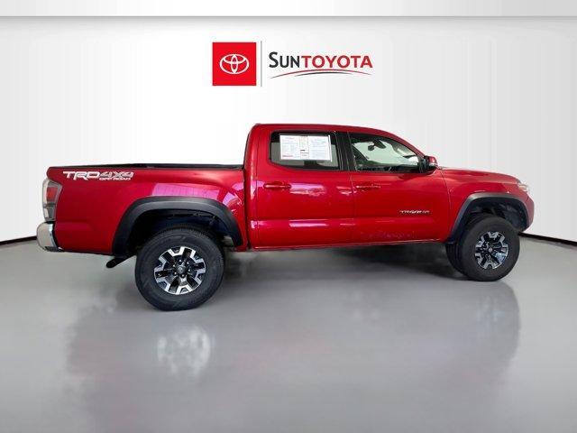 used 2022 Toyota Tacoma car, priced at $31,859