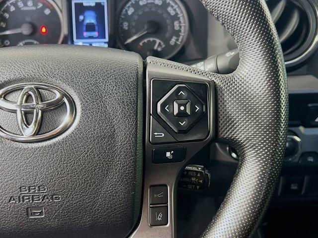 used 2022 Toyota Tacoma car, priced at $31,859