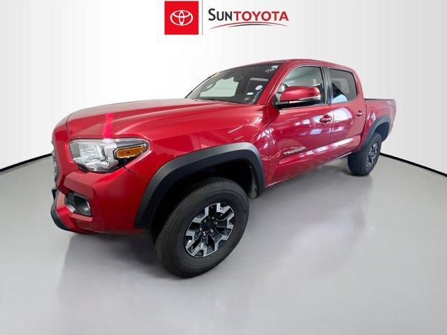 used 2022 Toyota Tacoma car, priced at $31,859