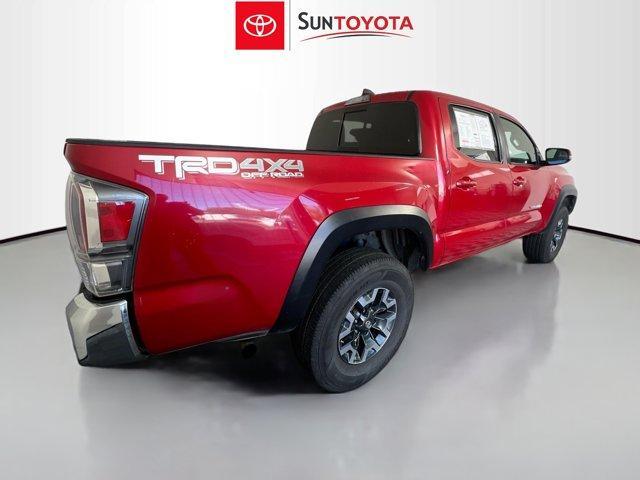 used 2022 Toyota Tacoma car, priced at $31,859