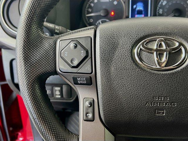 used 2022 Toyota Tacoma car, priced at $31,859