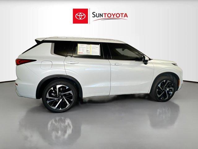 used 2024 Mitsubishi Outlander car, priced at $29,989