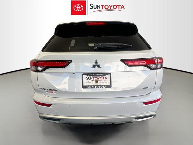 used 2024 Mitsubishi Outlander car, priced at $29,989