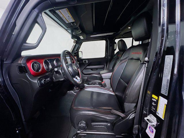 used 2022 Jeep Wrangler Unlimited car, priced at $34,990