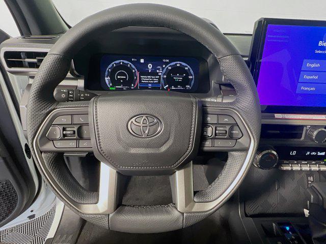 new 2025 Toyota Tacoma car, priced at $55,362