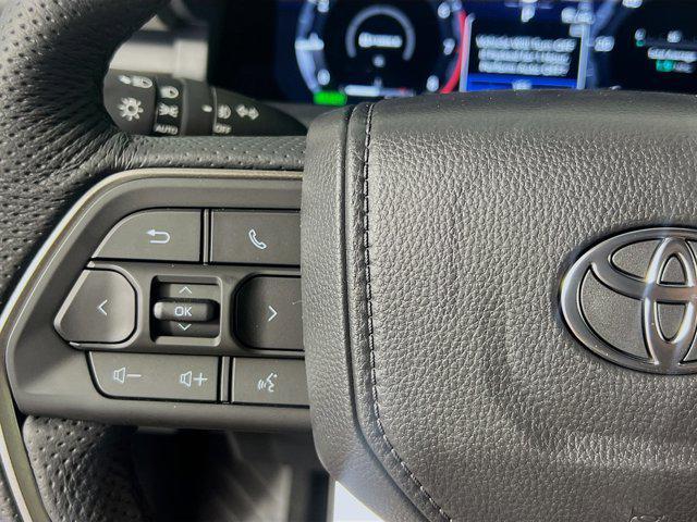 new 2025 Toyota Tacoma car, priced at $55,362