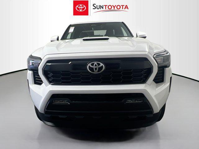 new 2025 Toyota Tacoma car, priced at $55,362