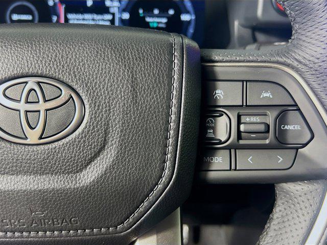 new 2025 Toyota Tacoma car, priced at $55,362