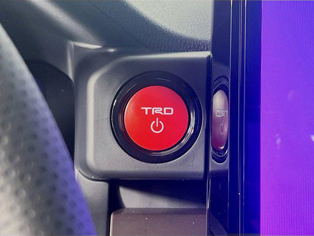 new 2025 Toyota Tacoma car, priced at $55,362