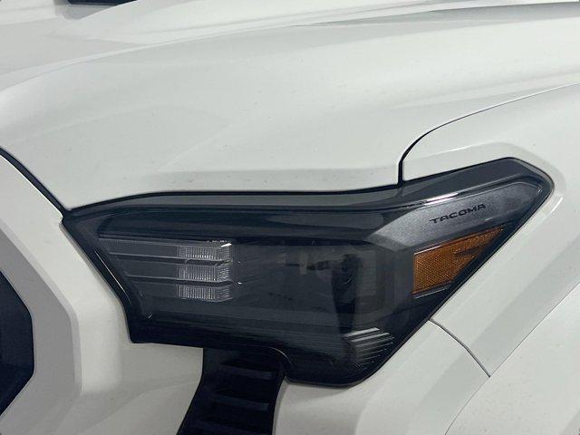 new 2025 Toyota Tacoma car, priced at $55,362