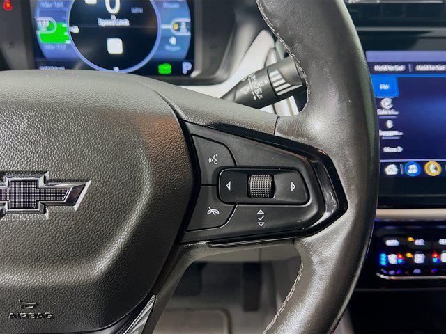 used 2022 Chevrolet Bolt EUV car, priced at $19,535