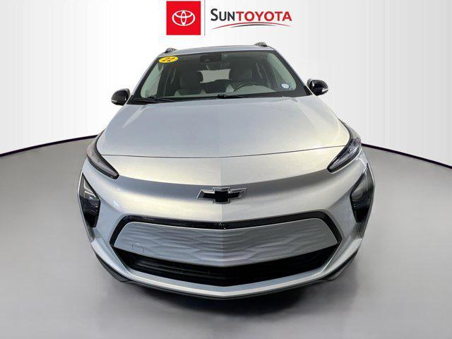 used 2022 Chevrolet Bolt EUV car, priced at $19,535