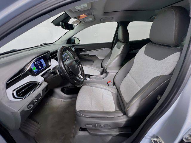 used 2022 Chevrolet Bolt EUV car, priced at $19,535