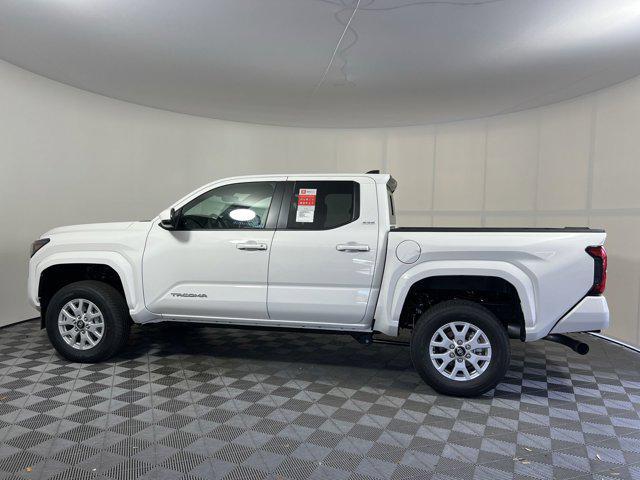 new 2024 Toyota Tacoma car, priced at $42,937