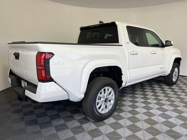 new 2024 Toyota Tacoma car, priced at $42,937