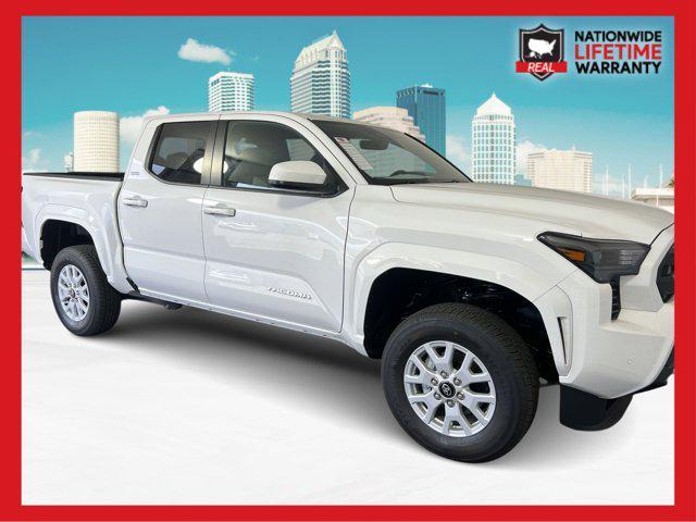 new 2024 Toyota Tacoma car, priced at $42,937