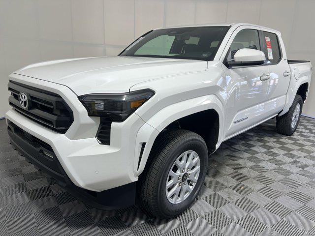 new 2024 Toyota Tacoma car, priced at $40,825