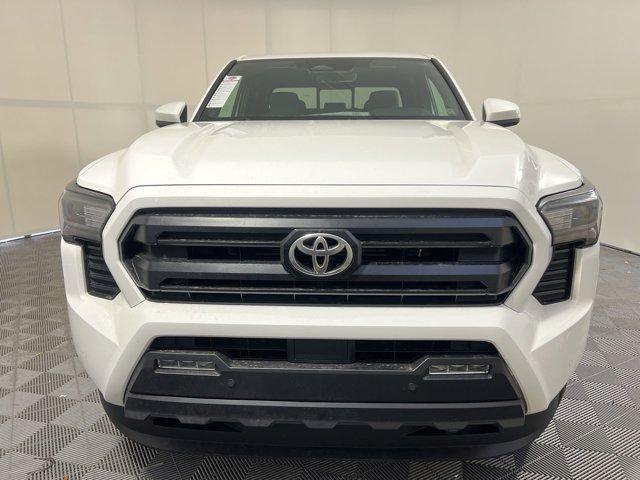 new 2024 Toyota Tacoma car, priced at $42,937