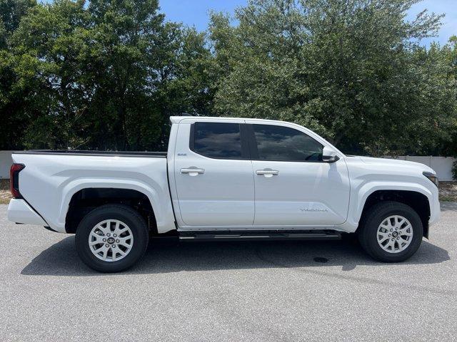 used 2024 Toyota Tacoma car, priced at $34,350