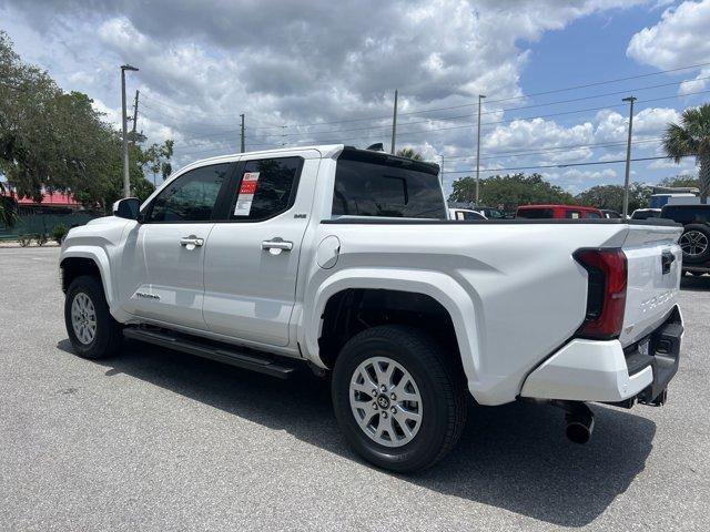 used 2024 Toyota Tacoma car, priced at $34,350