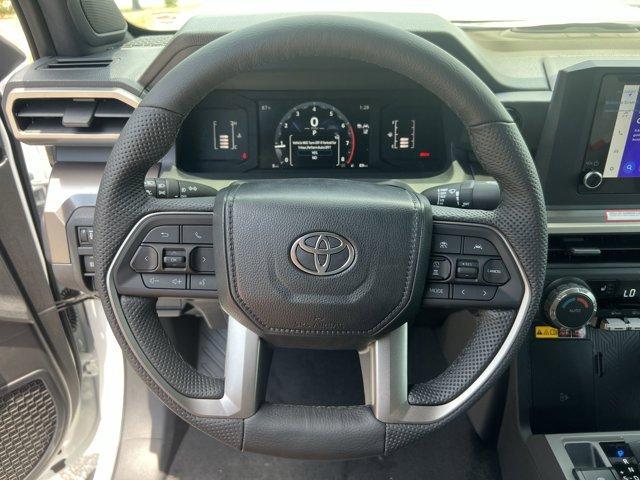 used 2024 Toyota Tacoma car, priced at $34,350